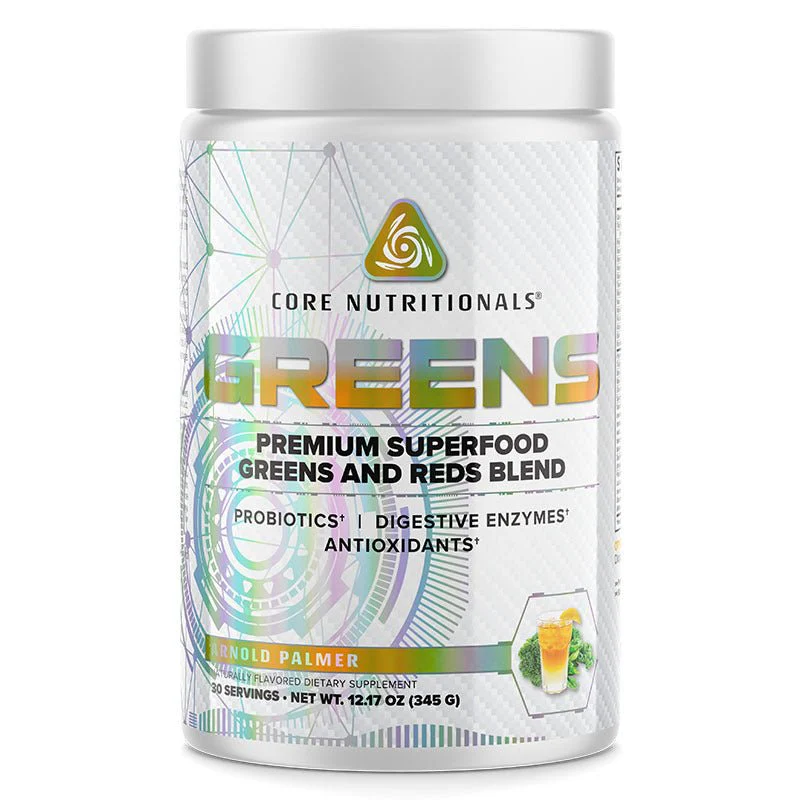 Core Nutritionals GREENS | Superfood & Digestive Health Support - Image 3