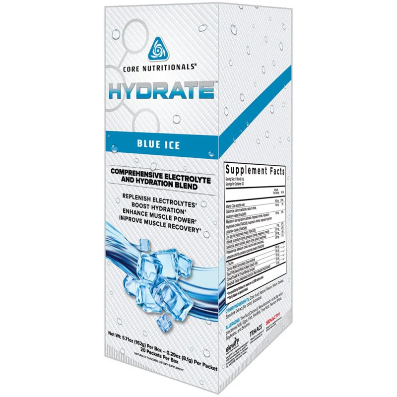 Core Nutritionals Hydrate | Electrolyte & Hydration Support - Image 6