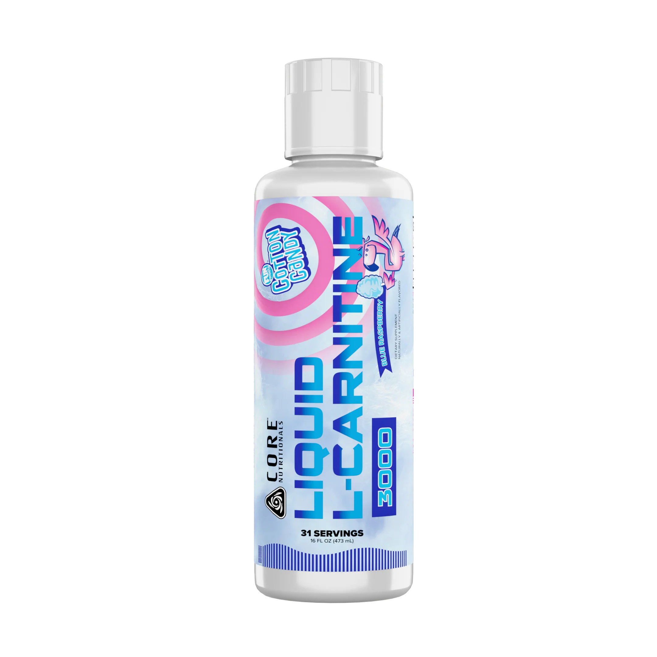 Core Nutritionals Liquid L-Carnitine 3000