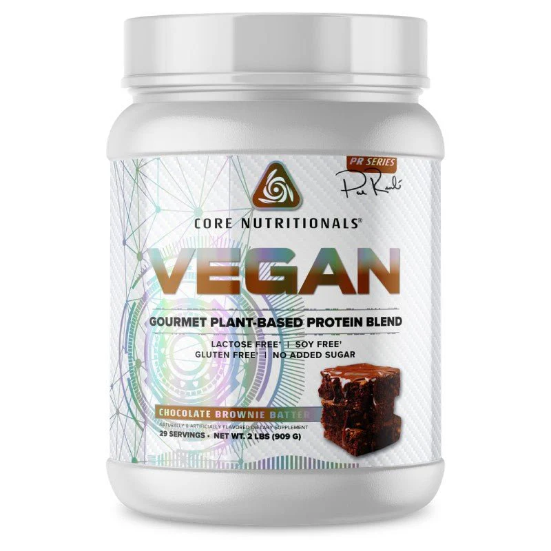 Core Vegan Protein - Image 2