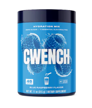 Cwench Hydration Electrolyte Mix | Instant Hydration Drink Powder - Image 2