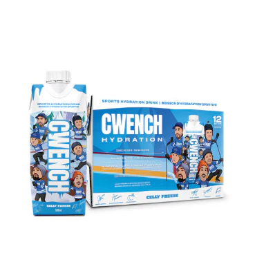Cwench Hydration Isotonic RTD | Electrolyte Sports Drink - Image 6