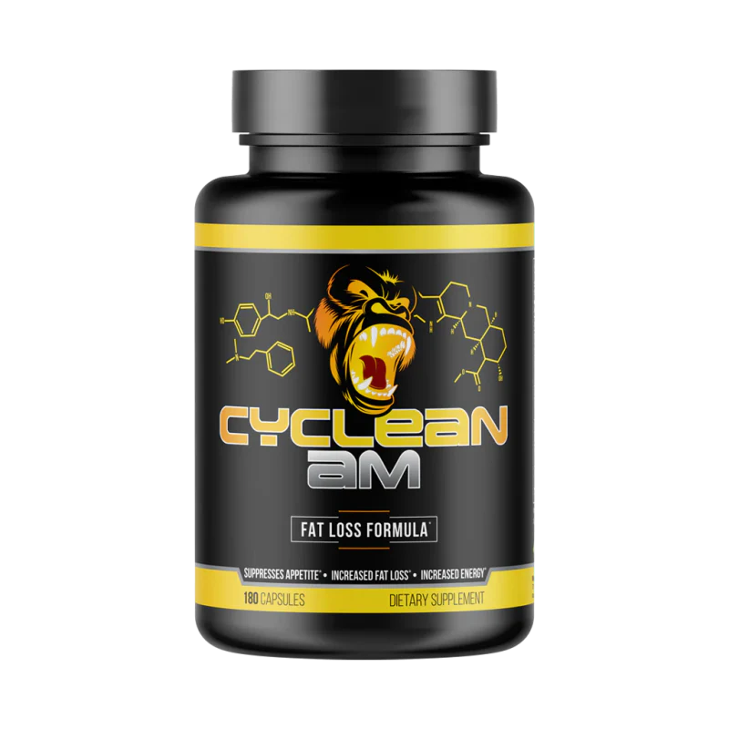 Gorilla Mind Cyclean AM