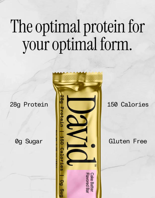 David Protein Bar - Image 3