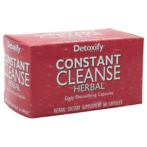Constant Cleanse