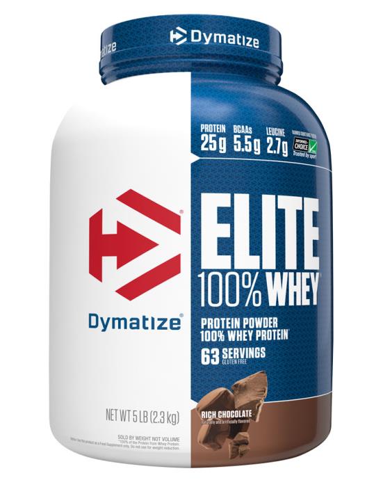 Dymatize Elite 100% Whey Protein - Image 4