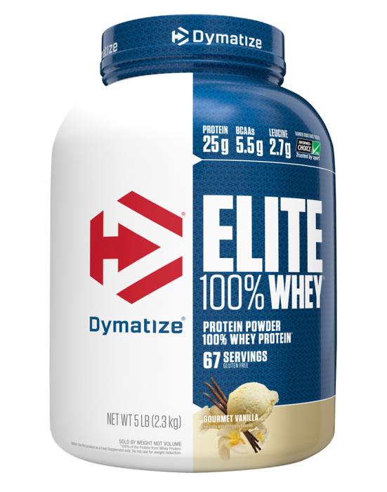 Dymatize Elite 100% Whey Protein - Image 5