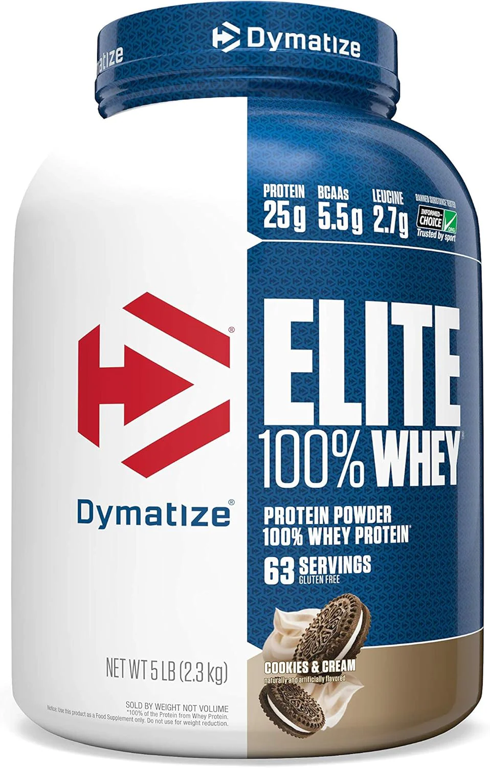 Dymatize Elite 100% Whey Protein - Image 6