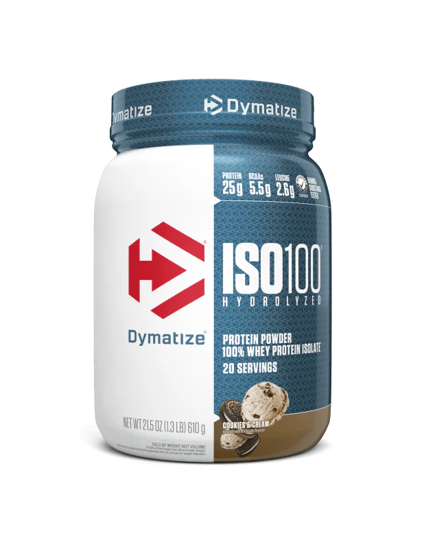 Dymatize ISO 100 - Image 11
