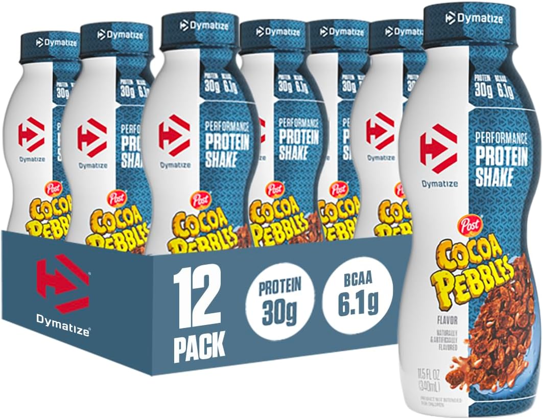 Dymatize Protein Shake RTD | Ready-to-Drink Protein Shake - Image 3
