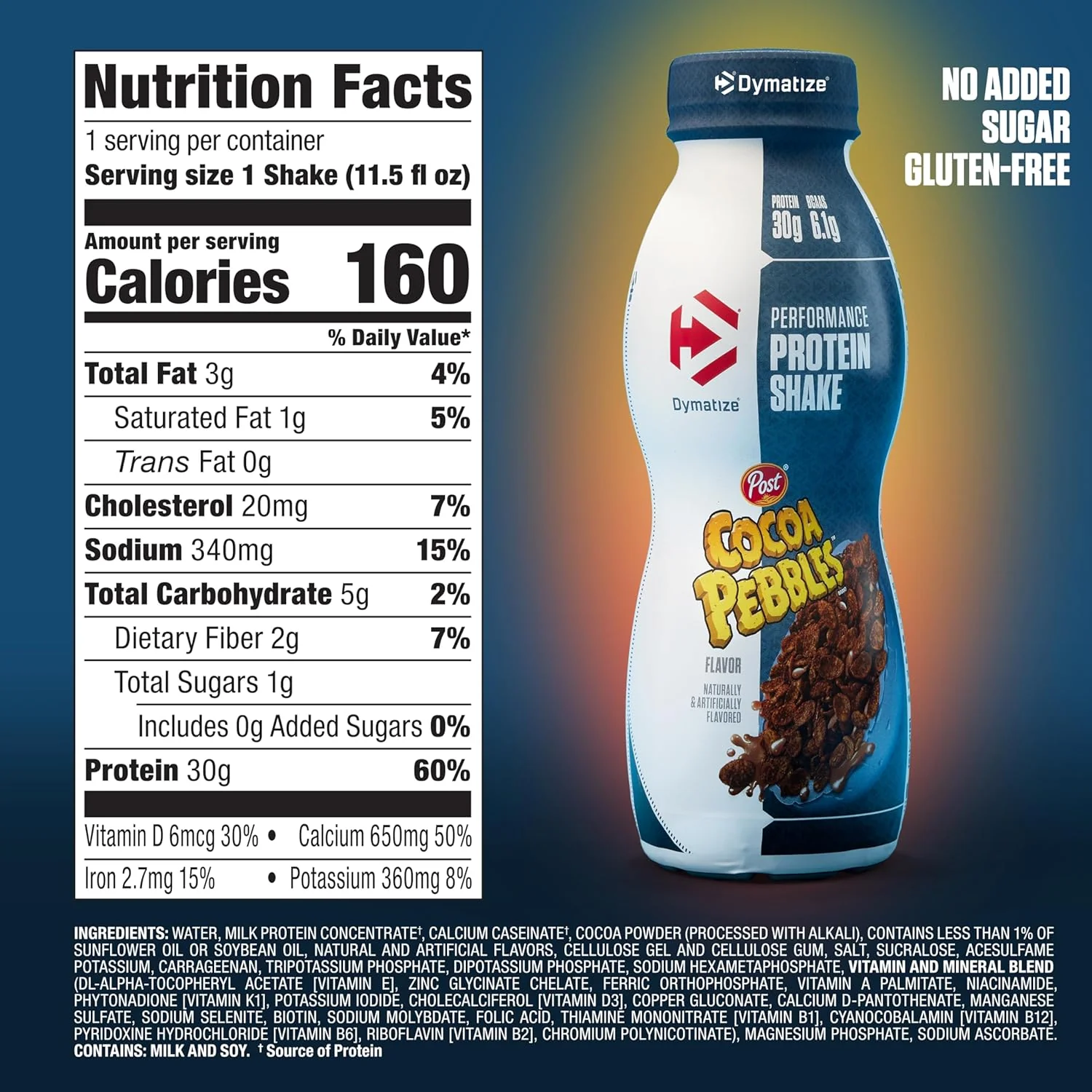 Dymatize Protein Shake RTD | Ready-to-Drink Protein Shake - Image 4