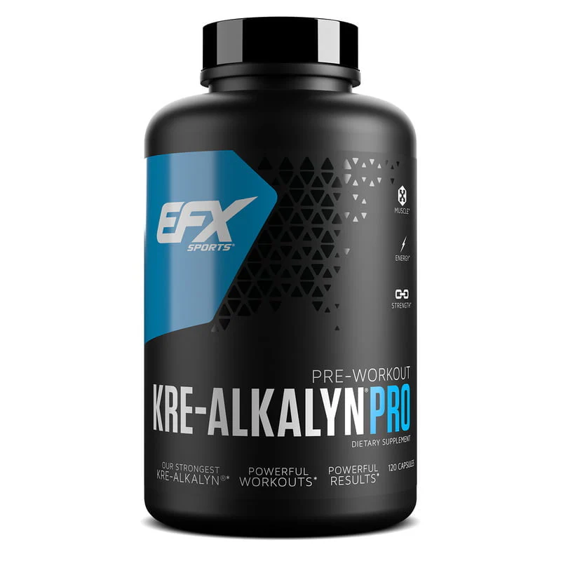 EFX Sports Kre-Alkalyn® Pro | Advanced pH-Correct Creatine - Image 3