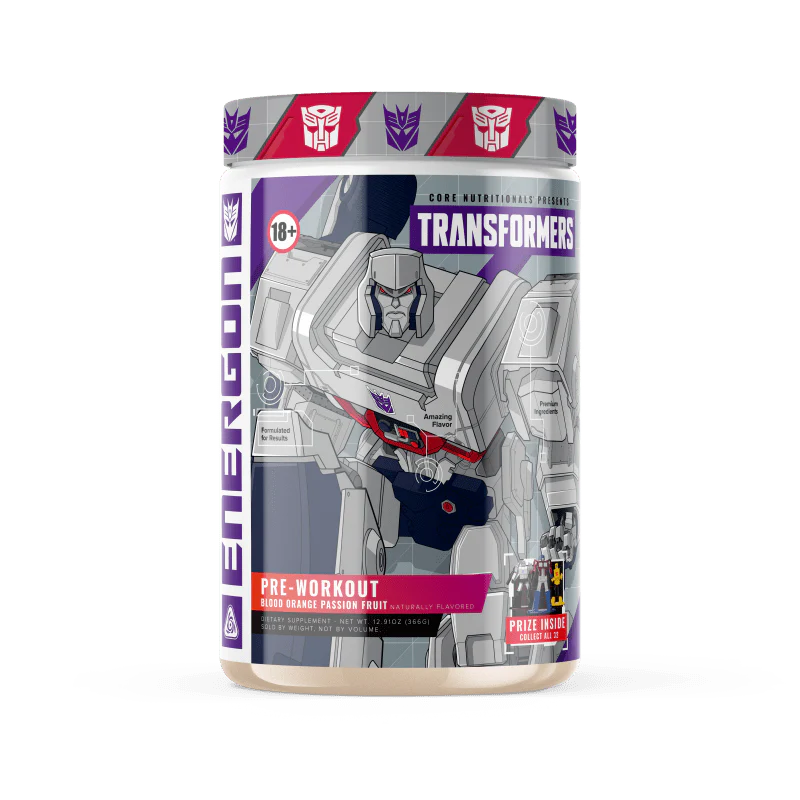 Energon Transformers Pre-Workout - Image 7