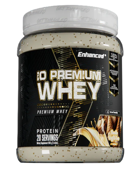 Enhanced Labs iO Premium Whey | Advanced Whey Protein Isolate - Image 3
