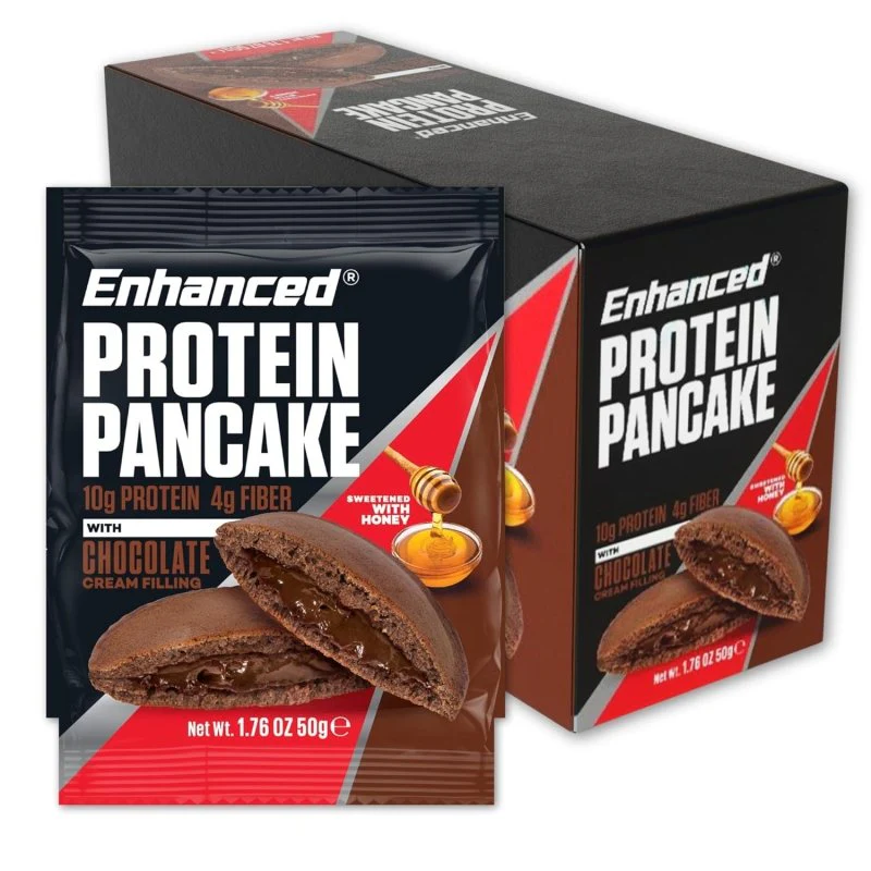 Enhanced Labs Protein Pancake - Image 7