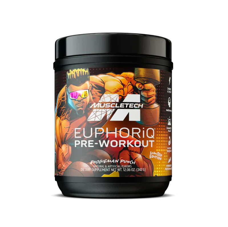 MuscleTech EuphoriQ Pre-Workout