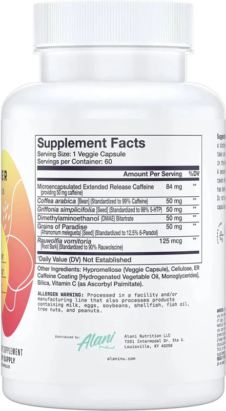 Alani Nu Fat Burner - Image 2