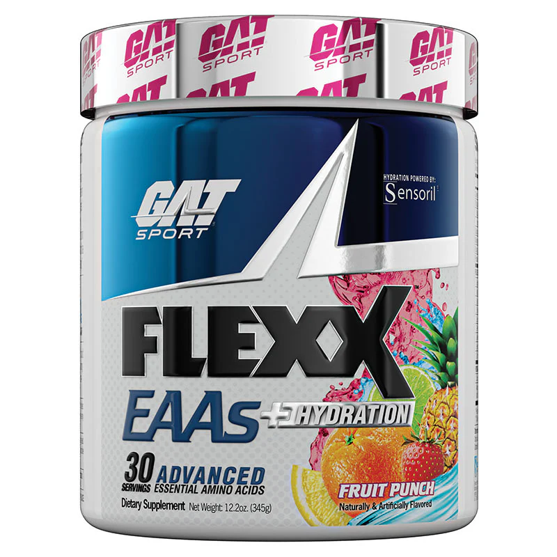 GAT Sport | Flexx EAAs + Hydration - Image 2