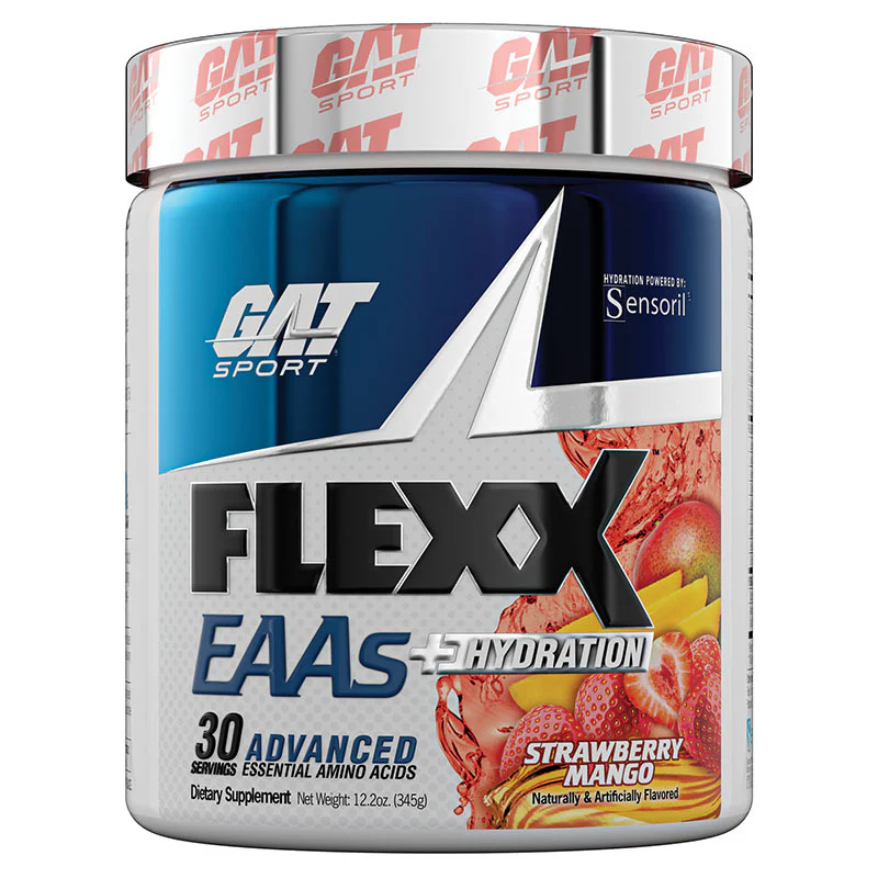 GAT Sport | Flexx EAAs + Hydration - Image 4