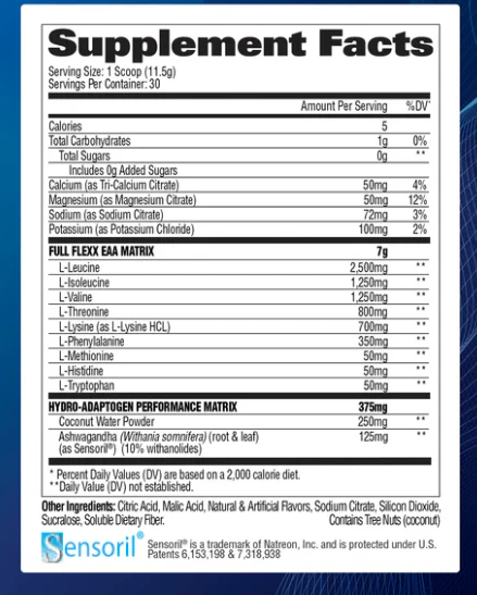 GAT Sport | Flexx EAAs + Hydration - Image 5