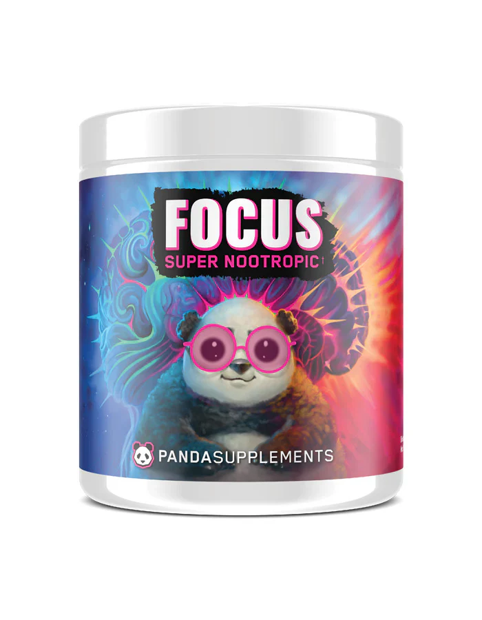 Panda Supps™ FOCUS | Premium Nootropic - Image 3