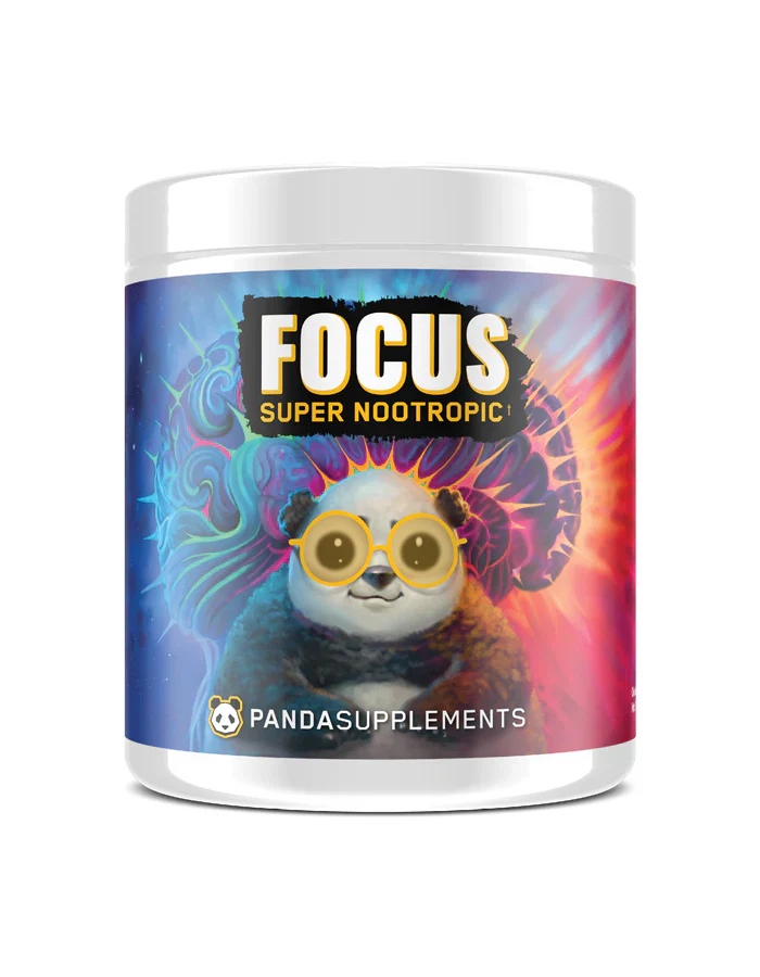 Panda Supps™ FOCUS | Premium Nootropic - Image 4