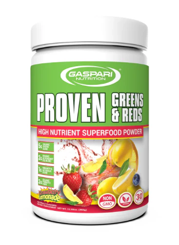 Gaspari Nutrition Proven Greens & Reds | Superfood Antioxidant - Image 3