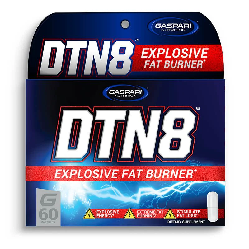 Gaspari Nutrition DTN8