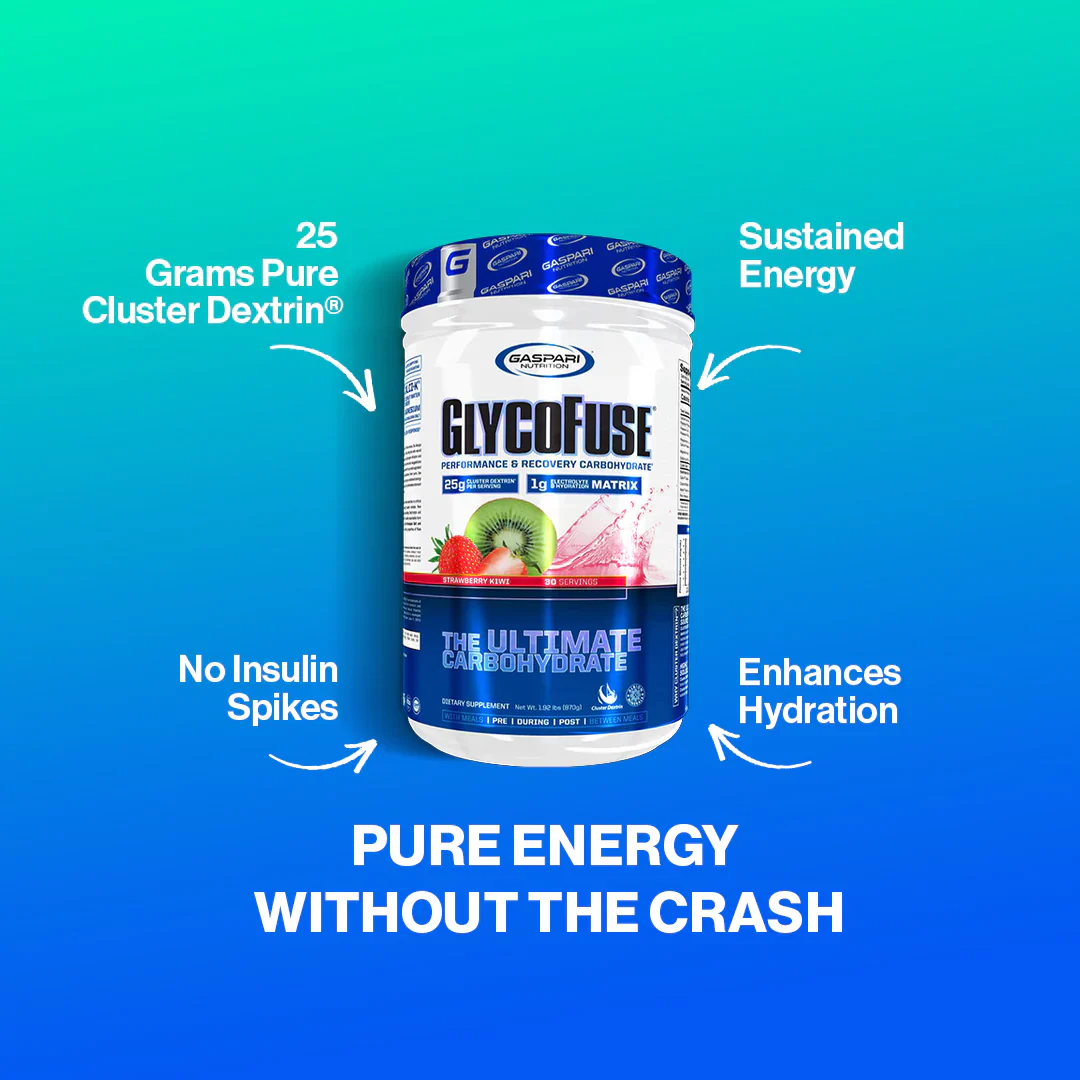 Gaspari GlycoFuse - Image 8
