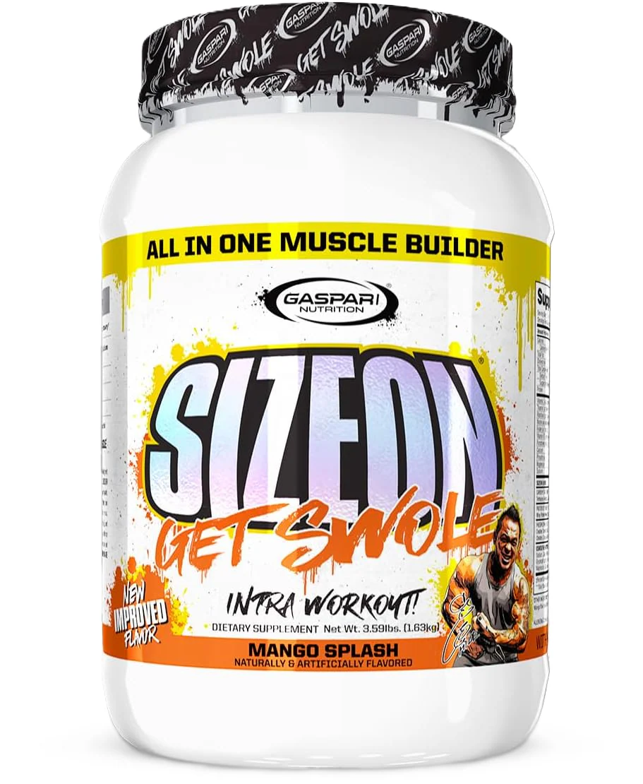 Gaspari Nutrition SizeOn | Intra-Workout Creatine - Image 7