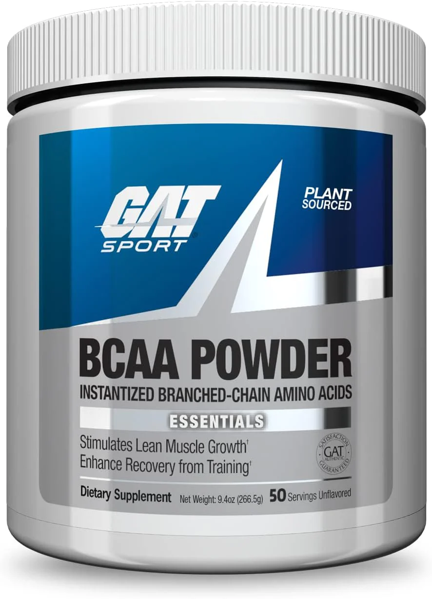GAT Sport | Essential BCAA Powder