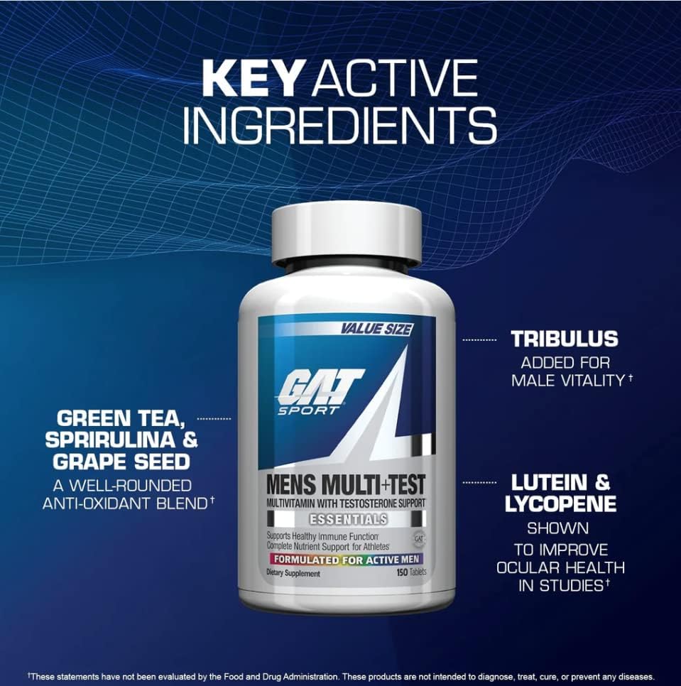 GAT Sport | Essential Joint Support - Image 3