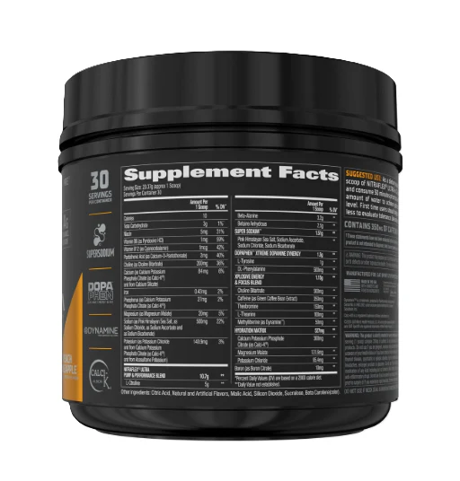 Nitraflex Ultra Pre-Workout - Image 6