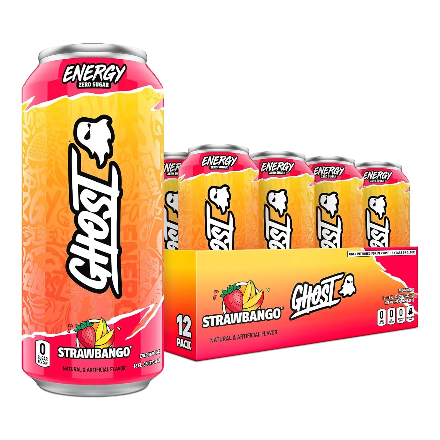 GHOST® Energy Drink - Image 11