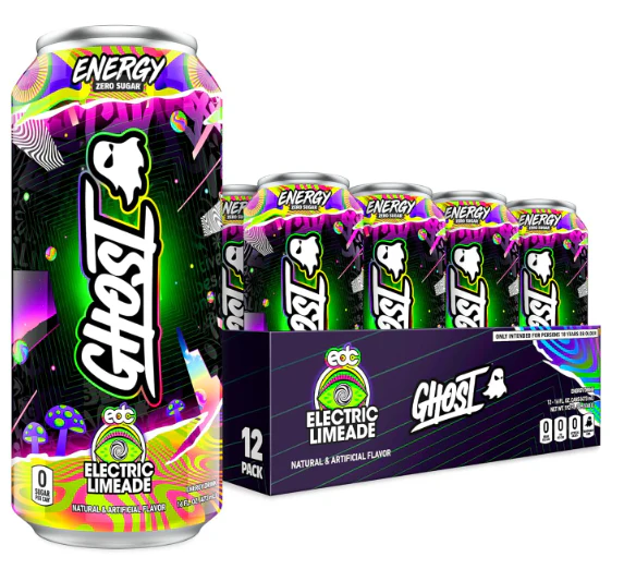 GHOST® Energy Drink - Image 13