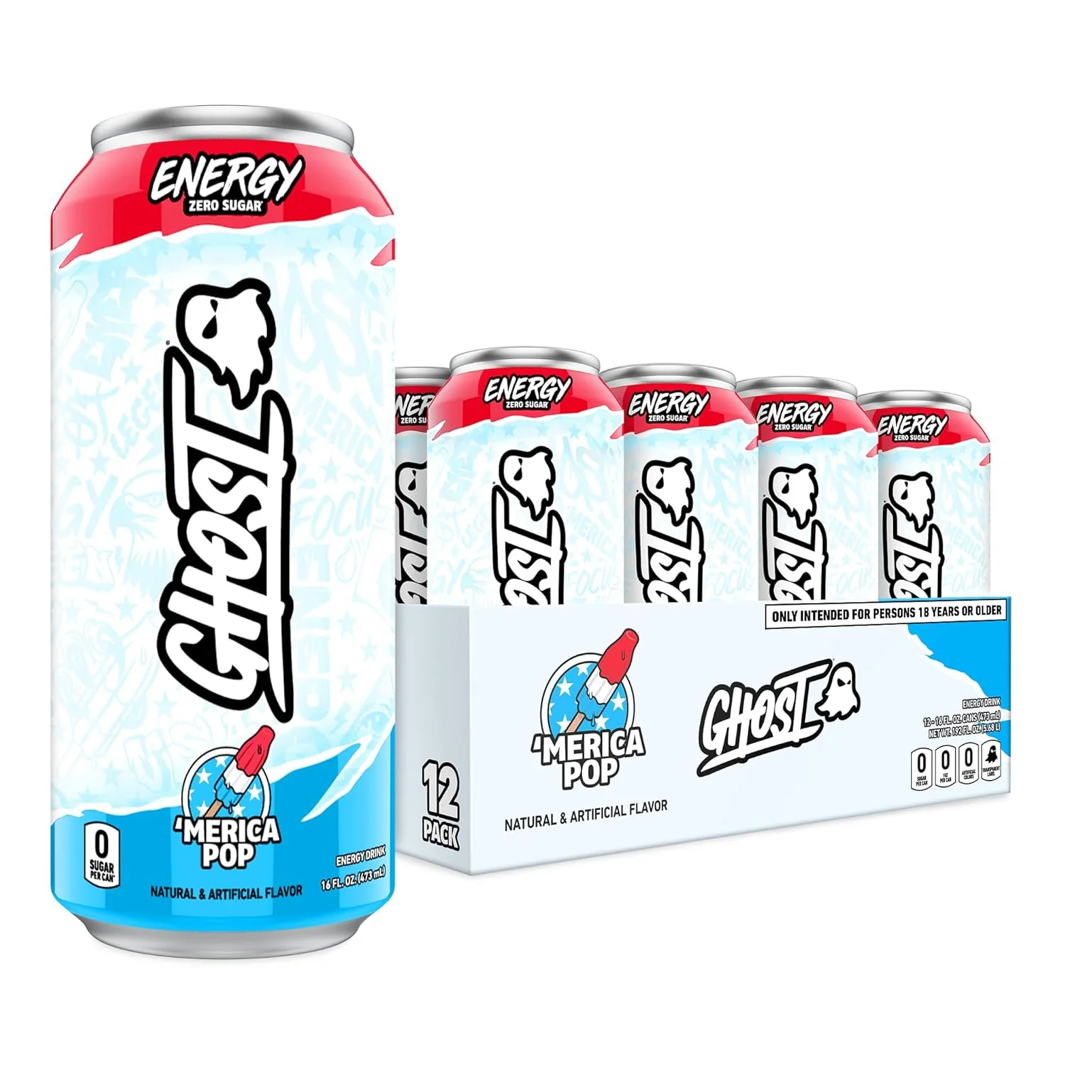 GHOST® Energy Drink - Image 14