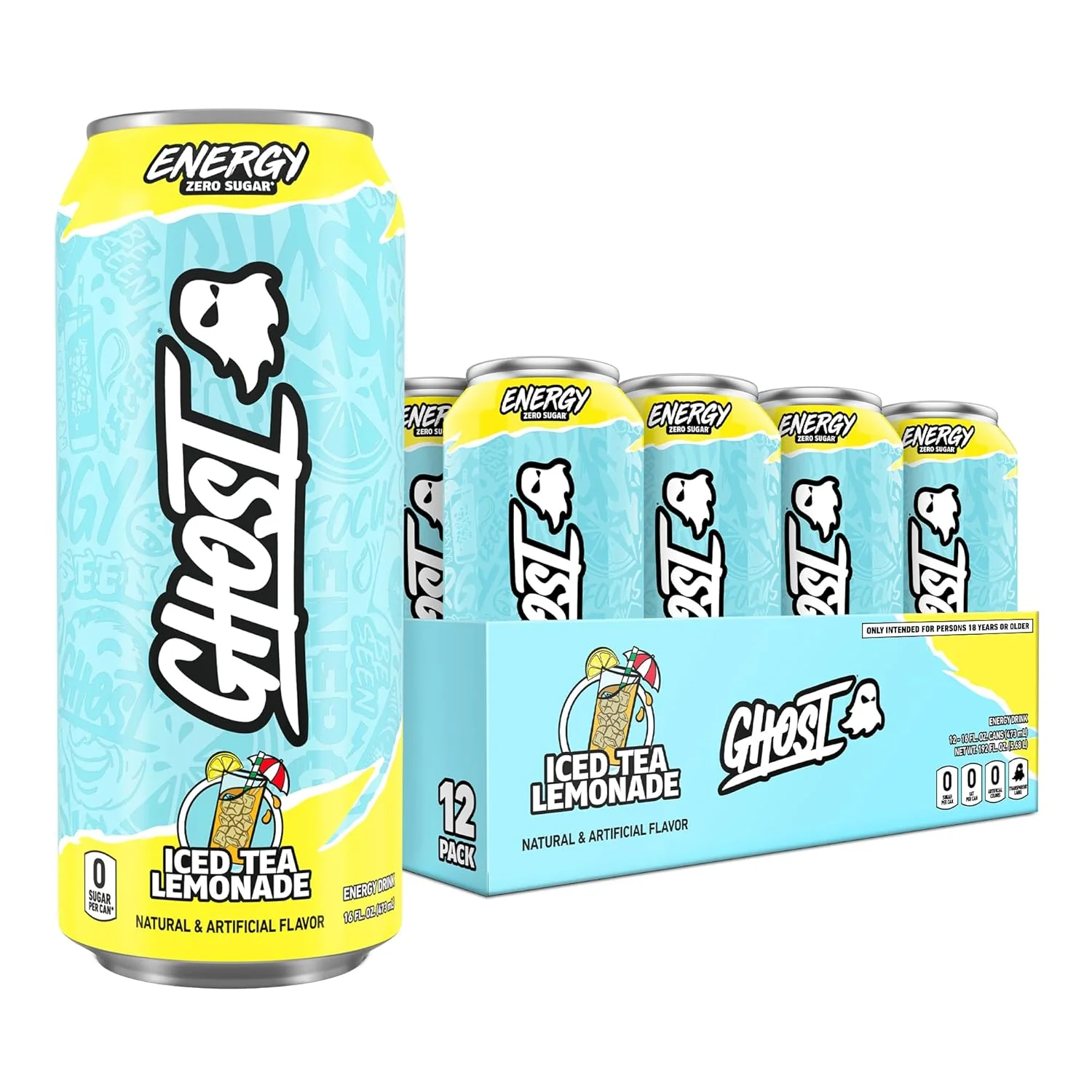 GHOST® Energy Drink - Image 15