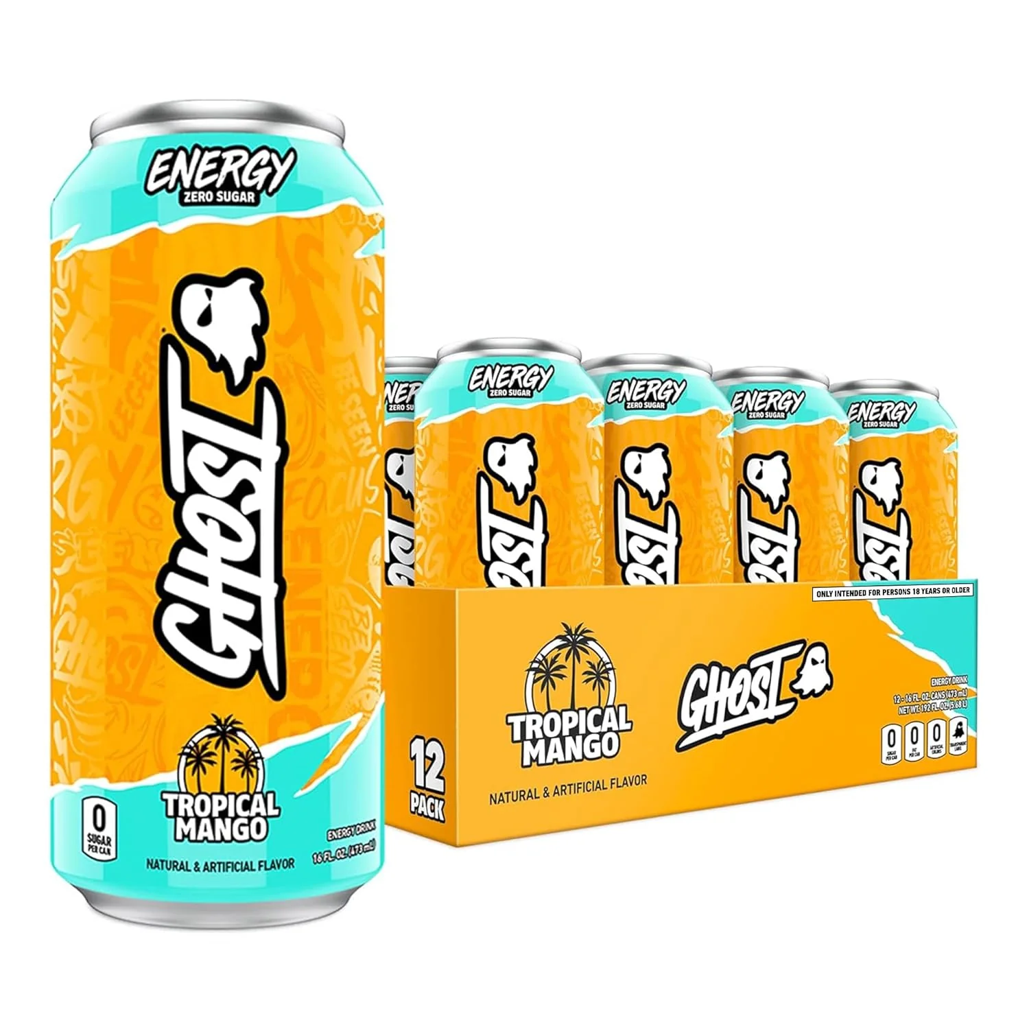 GHOST® Energy Drink - Image 19