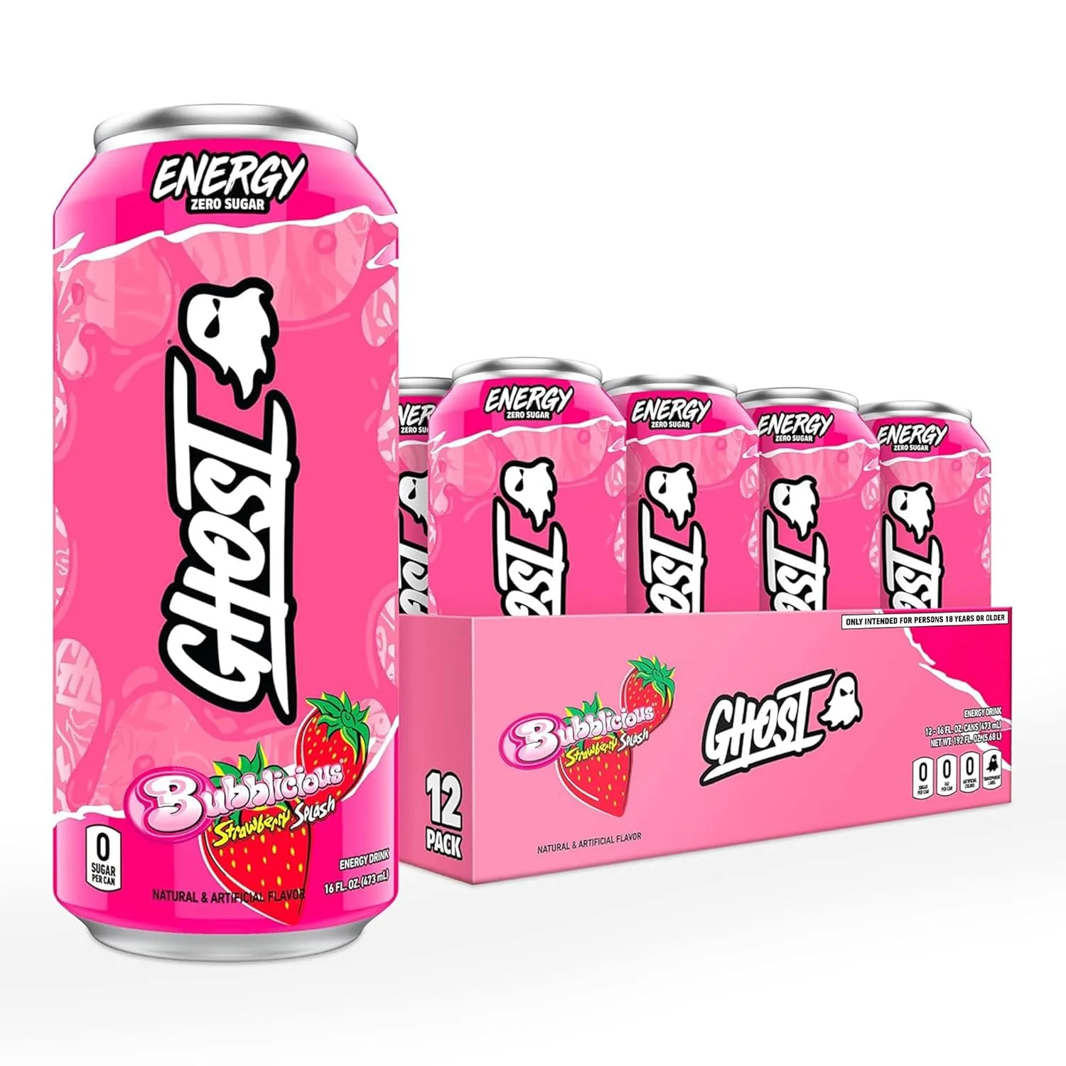 GHOST® Energy Drink - Image 20