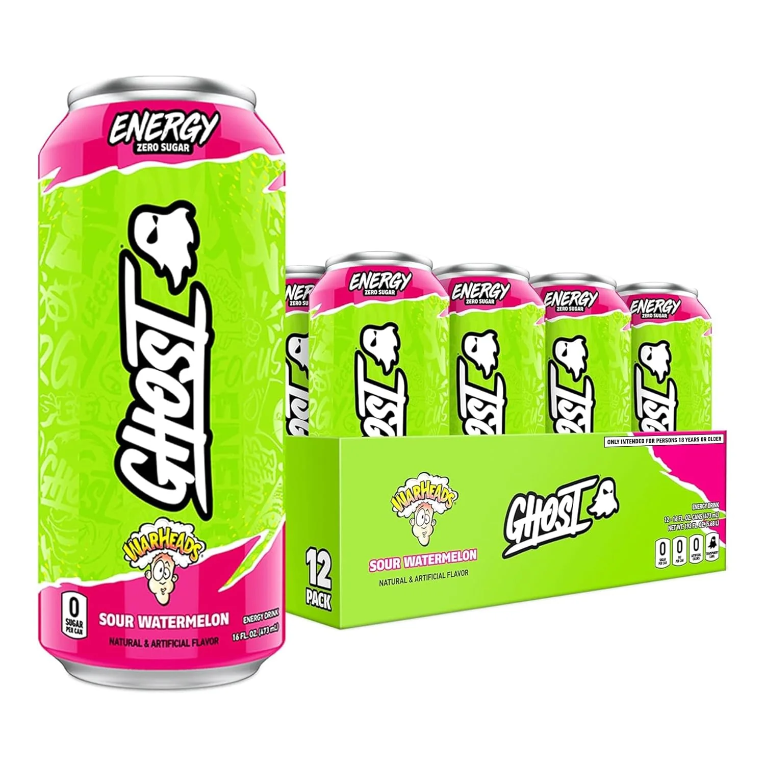 GHOST® Energy Drink - Image 4