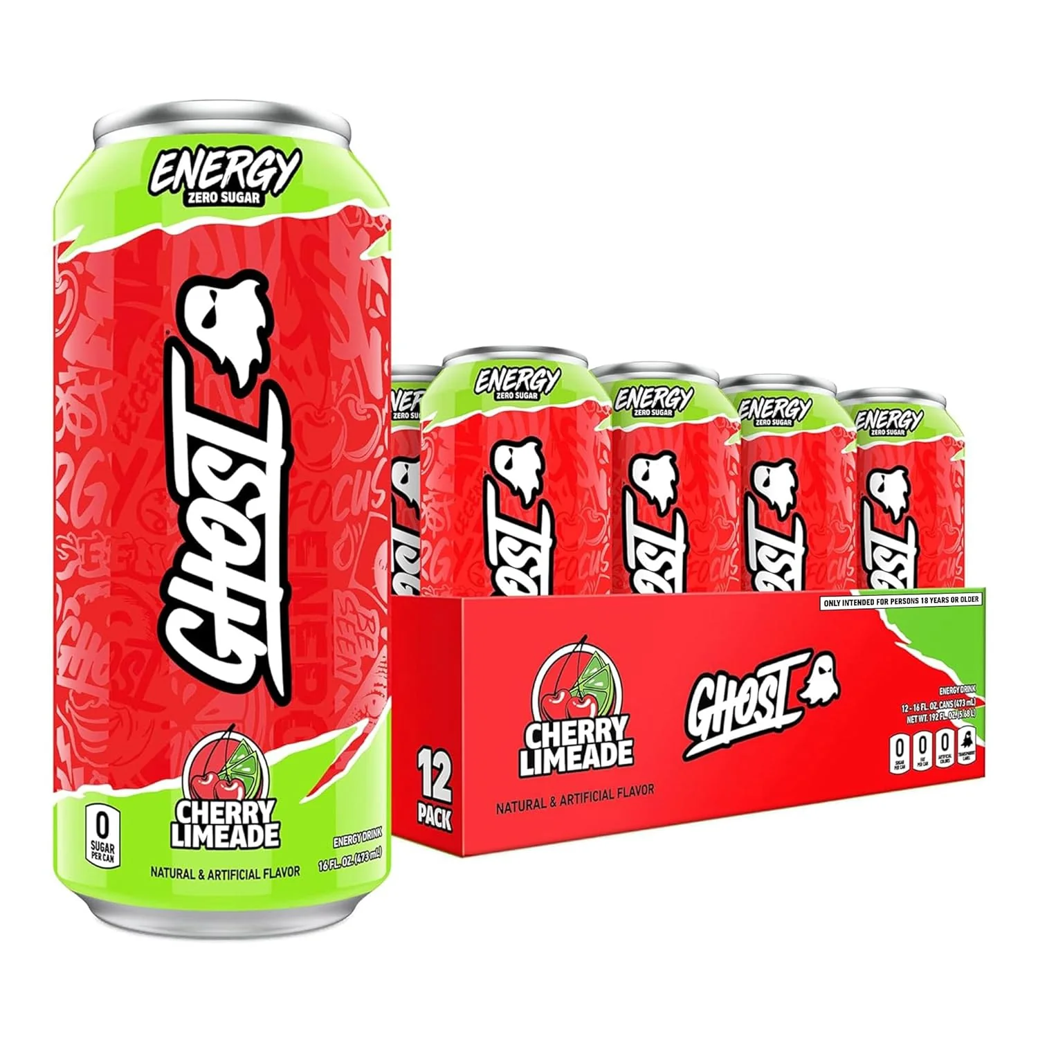 GHOST® Energy Drink - Image 9