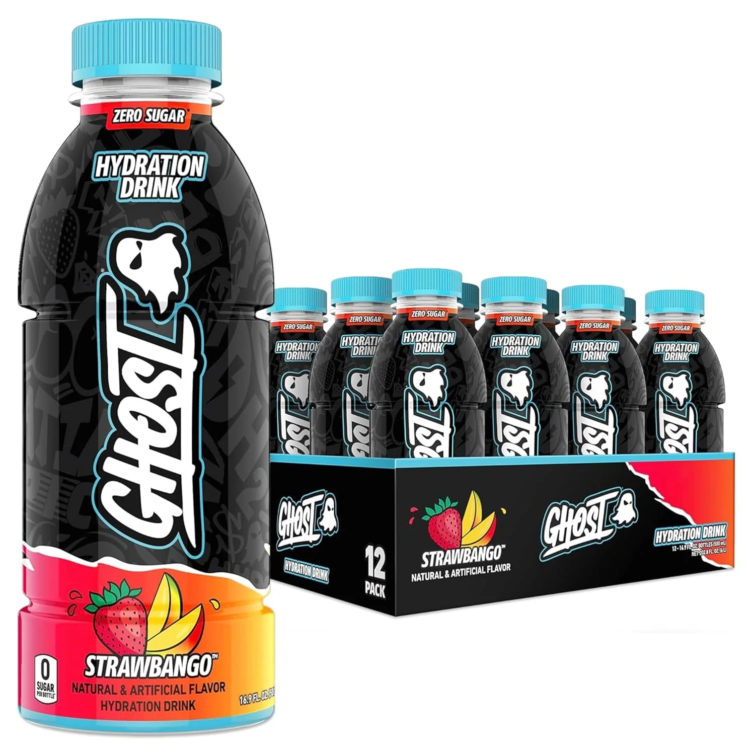 Ghost Hydration RTD - Image 3