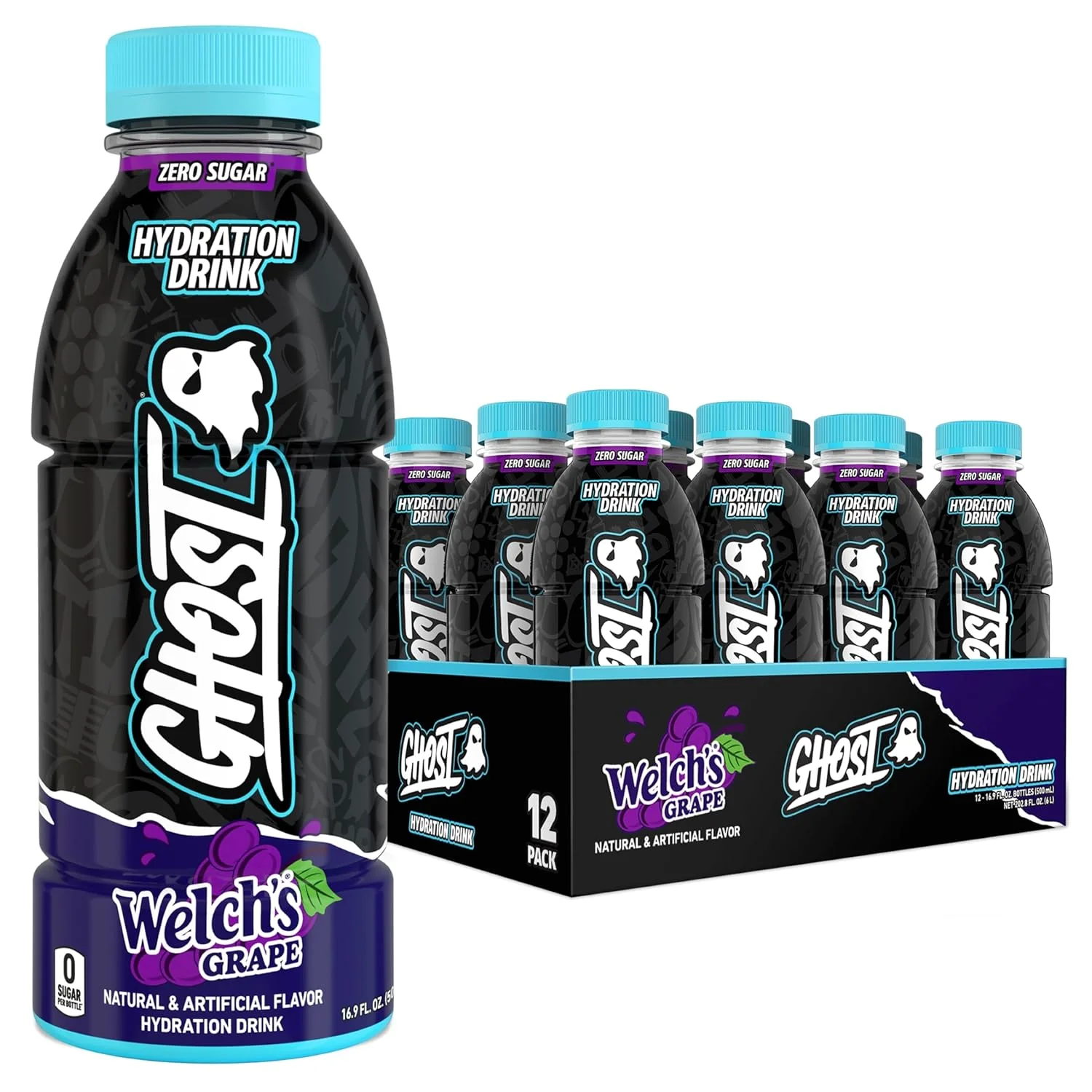 Ghost Hydration RTD - Image 4