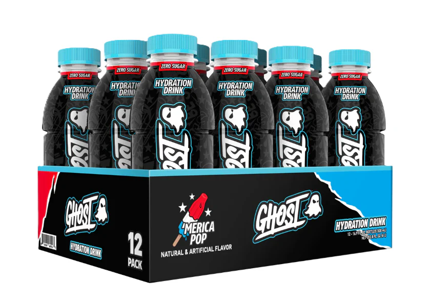 Ghost Hydration RTD - Image 5