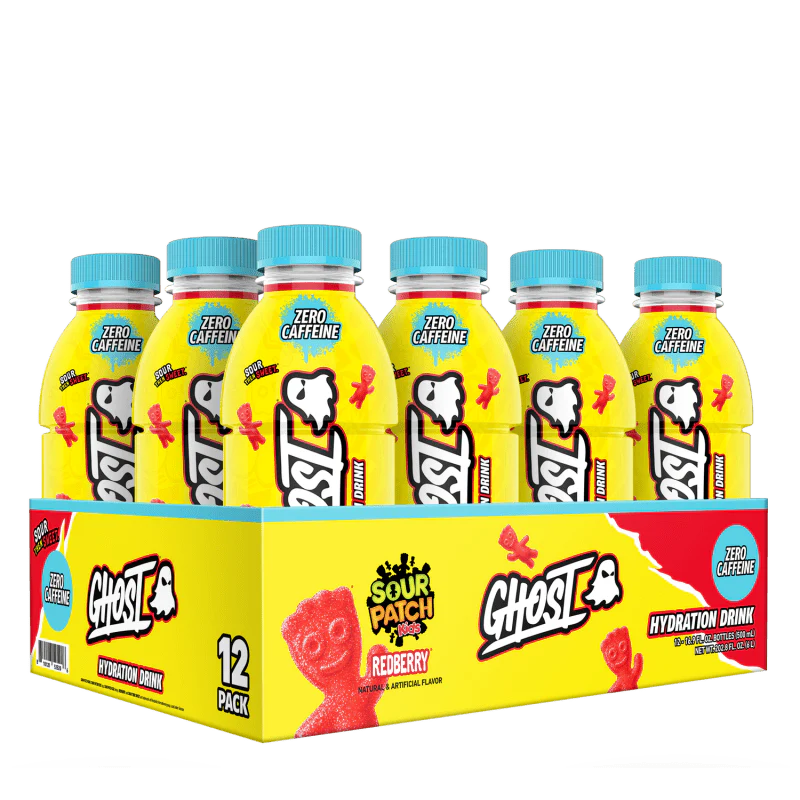 Ghost Hydration RTD - Image 7