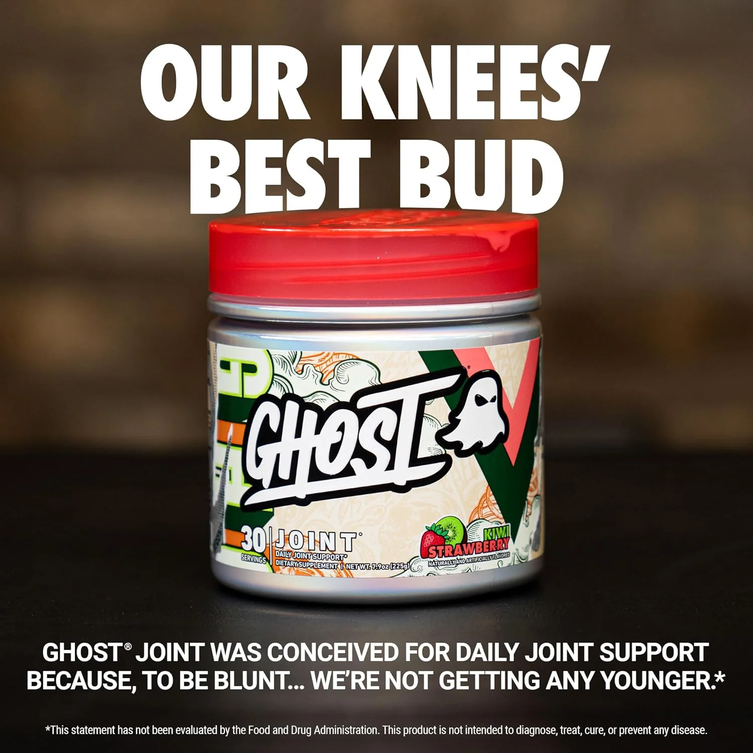 GHOST Joint Daily Joint Support Powder | Mobility & Joint Health - Image 4