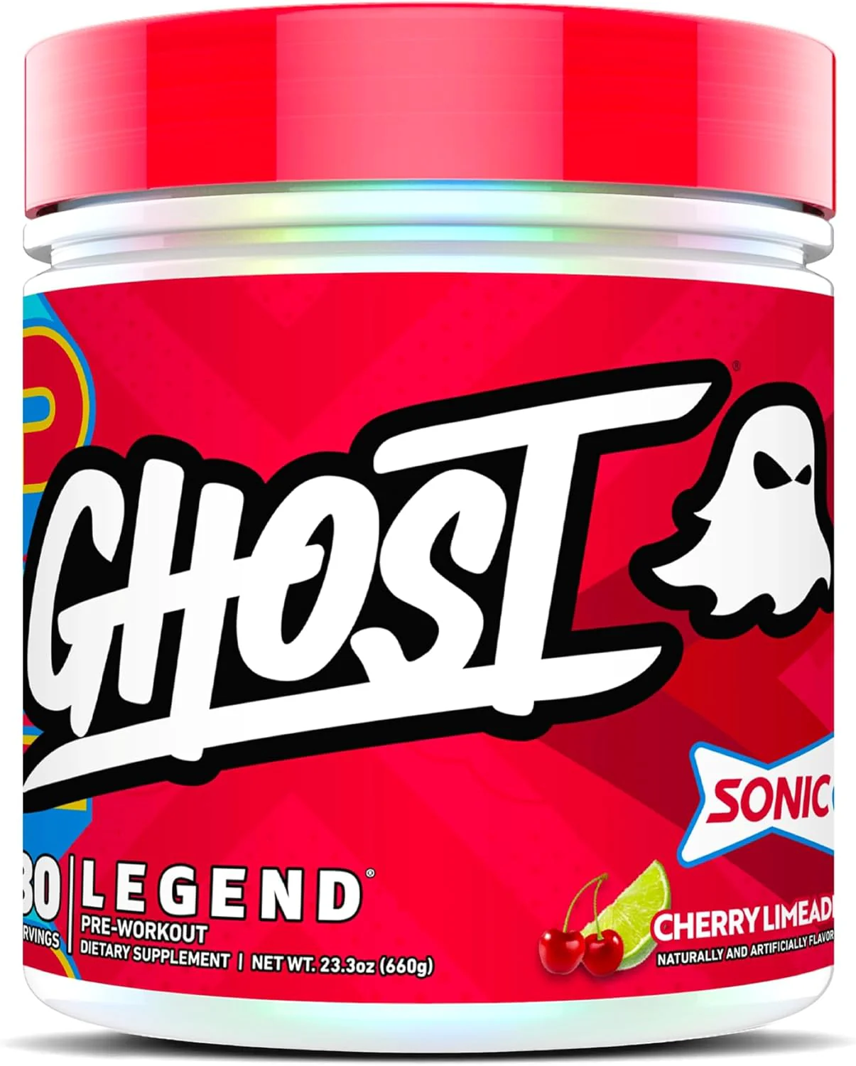 GHOST Legend V4 | Pre-Workout Supplement for Energy, Focus & Performance - Image 3