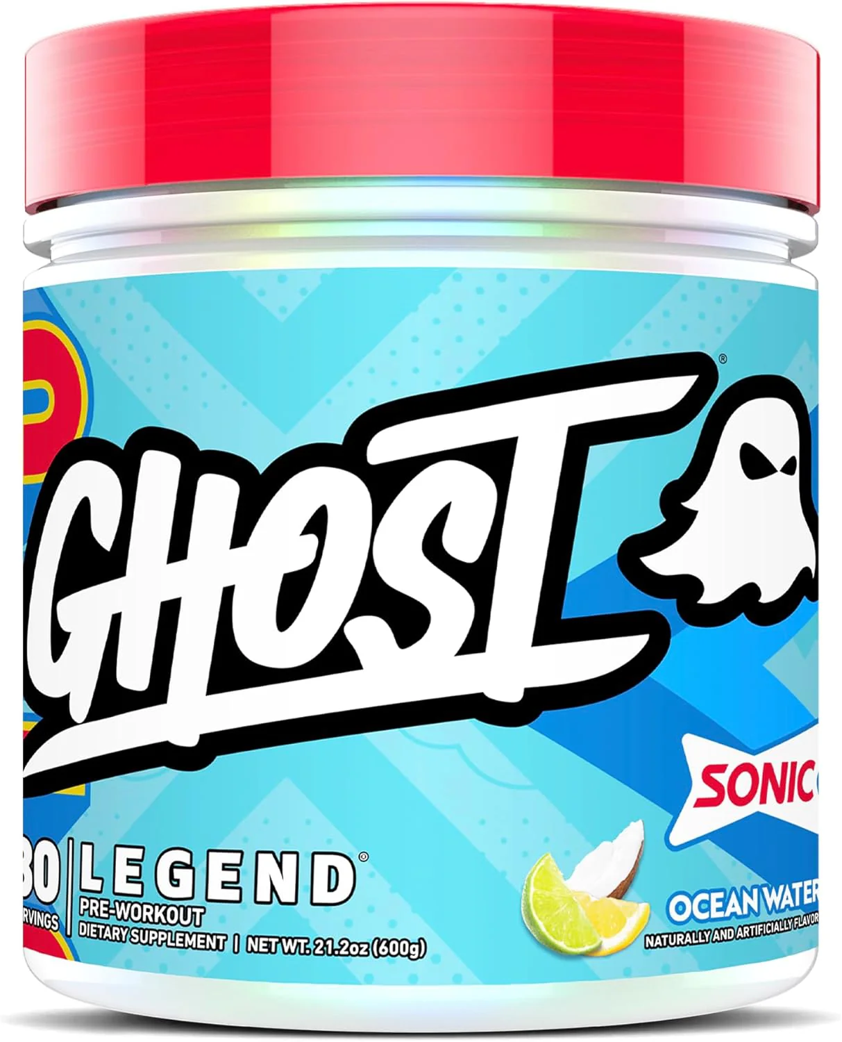 GHOST Legend V4 | Pre-Workout Supplement for Energy, Focus & Performance - Image 5