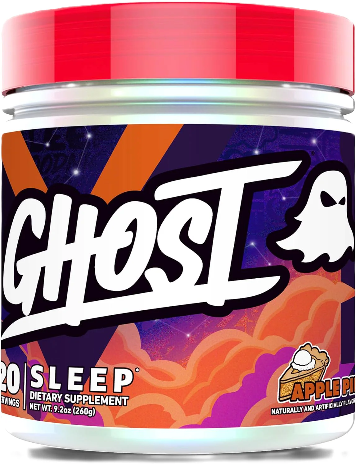GHOST Sleep | Nighttime Sleep Support Supplement for Rest & Recovery - Image 3