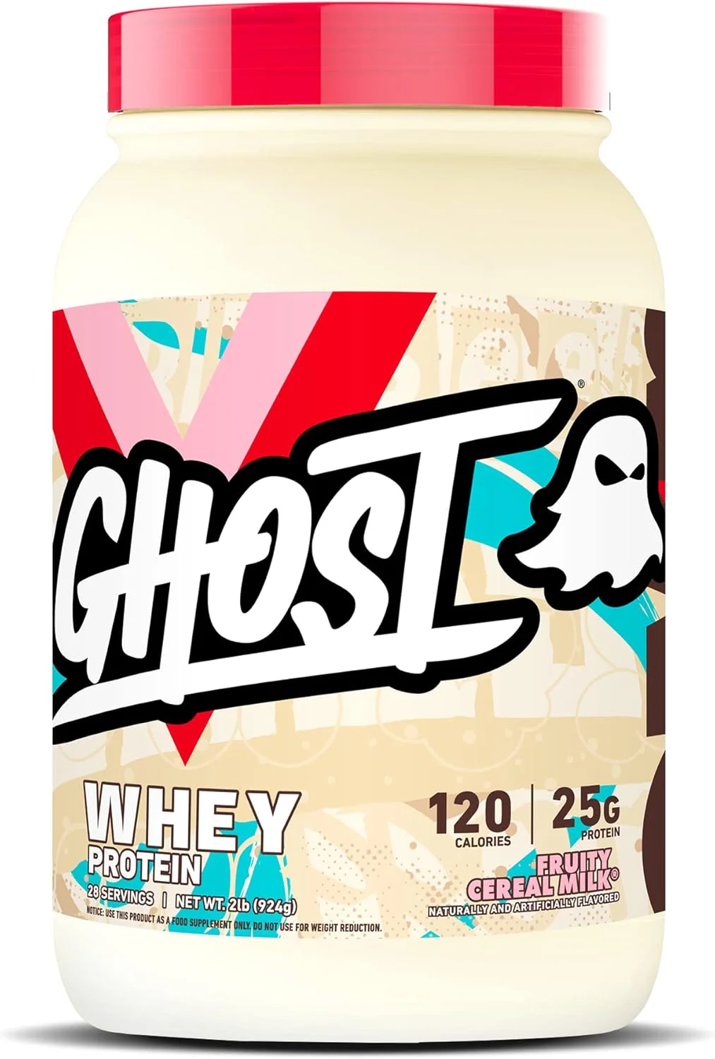 GHOST® Protein Powder | Legendary Flavor. Premium Protein. - Image 15